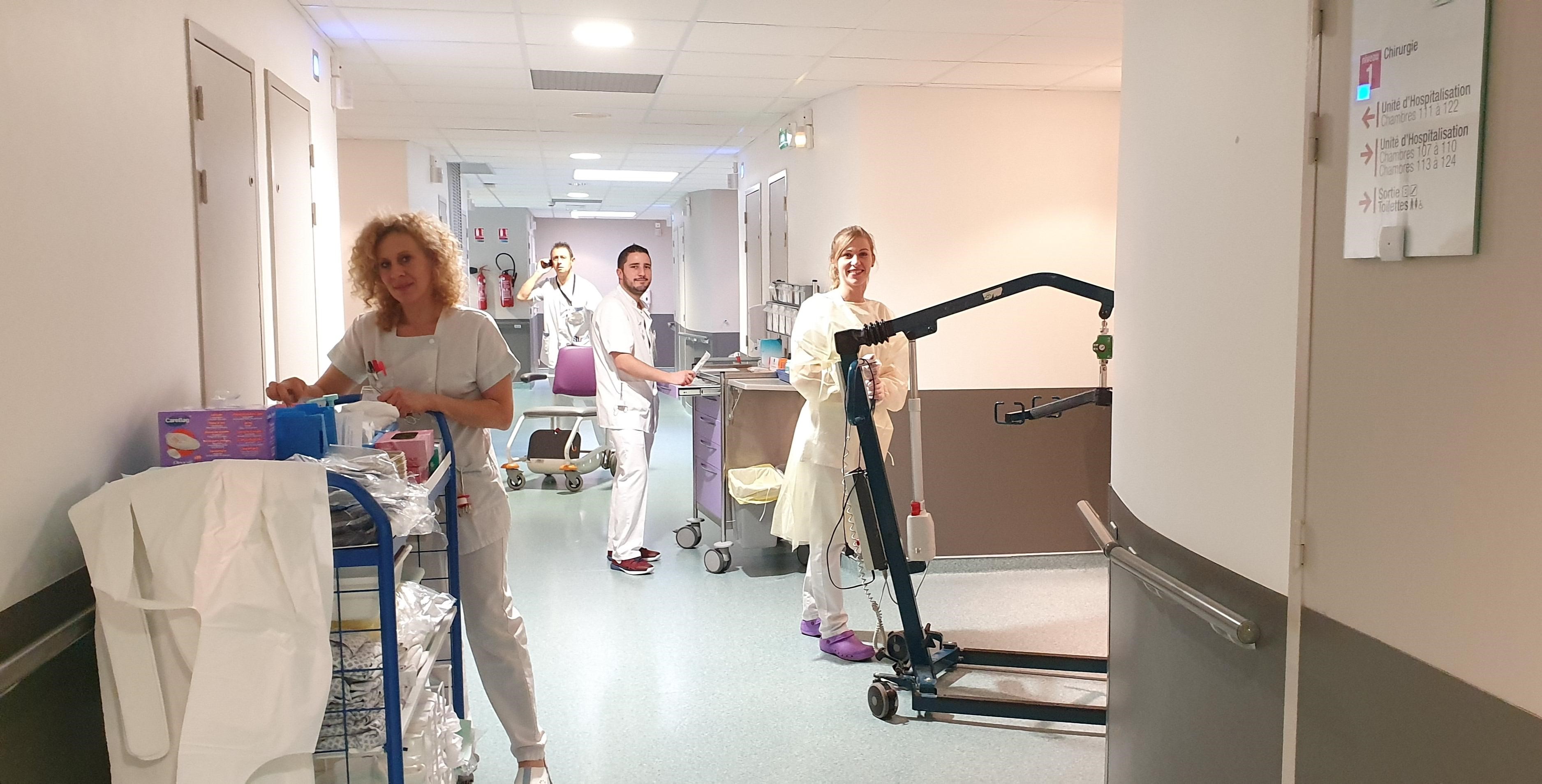 Lire la suite à propos de l’article CHIRURGIE